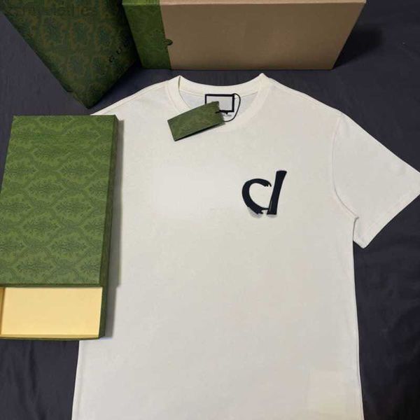 

men's t-shirts 23s mens cotton clothing designer t shirt graffiti letter short sleeve men women casual sweatshirt summer breathable rou, White;black