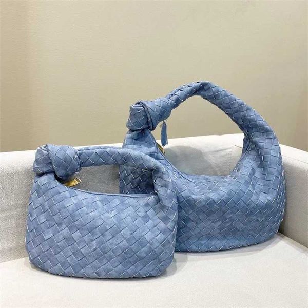 

woven abottegas jodie vneta bag designer underarm knot for women's style denim imitation banquet for high sense for women leather shoul