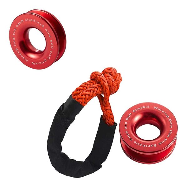 

ropes bars winch snatch recover durable vehicles towing for winches r230807