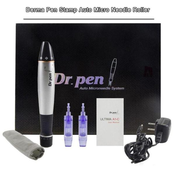 

ultima a1c dr pen new derma pen auto microneedle system adjustable needle derma stamp electric derma drpen stamp auto micro nee7284642604