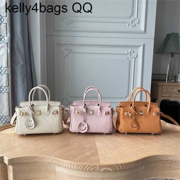 

totes designer birkins h brand bags 5a quality genuine leather togo mini crossbody fashionable shoulder layer cowhide women's trendqq y