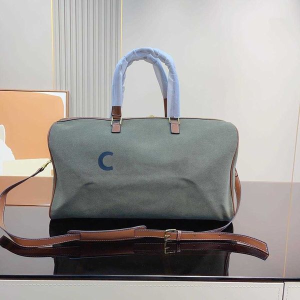 

ce duffle bag luggage pouch designer travel bag ladies designers handbags travelling fashion classic large capacity laggages bag