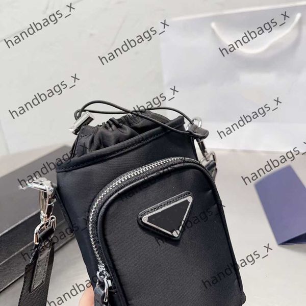 

designer bag p bag boys' satchel korean version versatile shoulder bag messenger bag men's ins-style leisure backpack student mobi