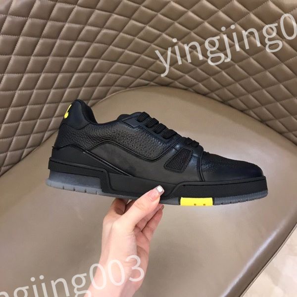 

2023 luxurys designers mens shoe web stripe rubber sole stretch cotton low sneakers tennis canvas casual shoes rd220804, Black