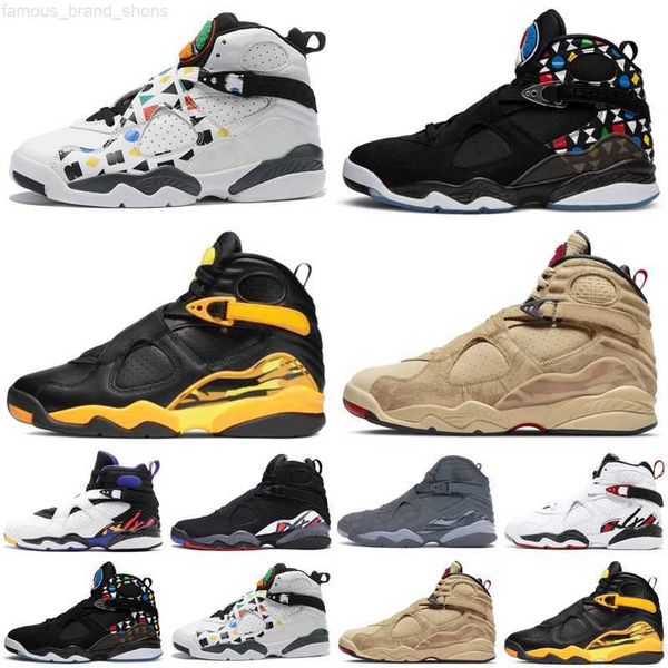 

new jumpman 8s taxi men women basketball shoes university sport blue unc rui hachimuras dmp 8 black samurai aqua chrome three peat trainers