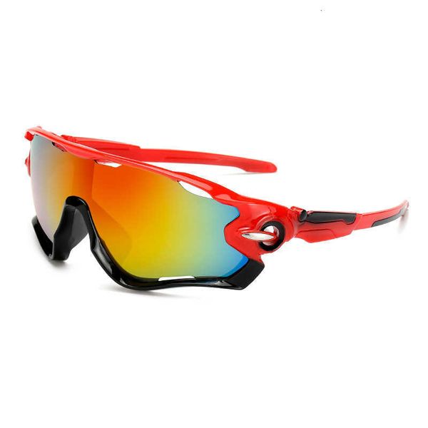 

designer oakli sunglasses luxury brand fashion men's and women's glasses sports sunglasses outdoor men and women riding glasses co, White;black