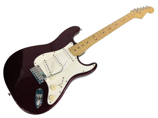 

standard st 1993 electric guitar as same of the pictures