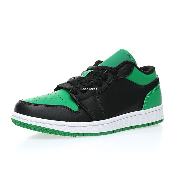 

low black lucky green basketball shoes for men's skates shoe mens skate womens sports women's sneakers man sneaker 553558-065