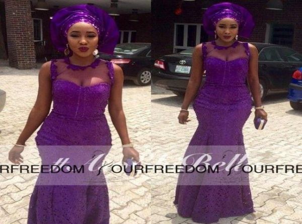 

2019 nigerian style purple lace mermaid evening dress robe de soiree long african formal prom gowns dresses ankara party gowns2502901, Black;red