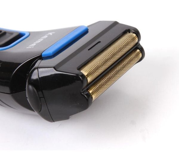 

portable men039s rechargeable precision electric shaver hair razor popup trimmer man electric razor beard mustache clipper tri2696380