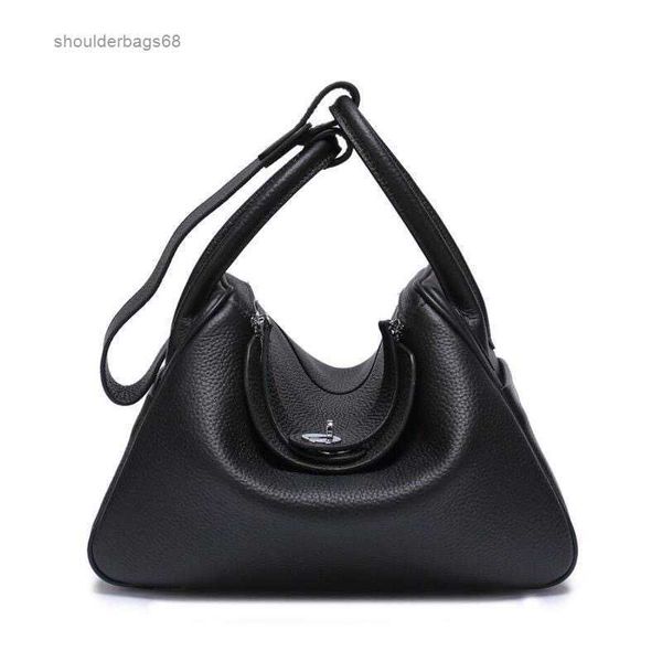 

lindys bag designer handbag cowhide women wallet commuter leather brand shoulder straddle bag garden bag party girl