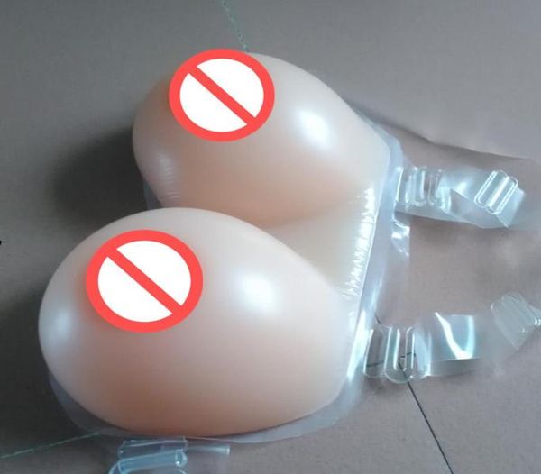 

natural silicone breast forms silicon breast cups 2000g largest size of shemale or crossdresser3094181