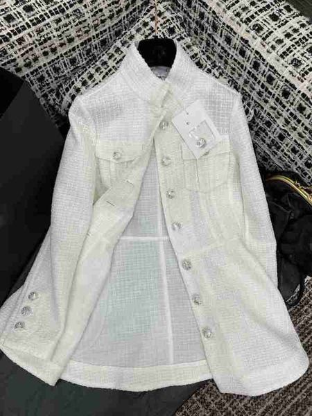 

women's jackets designer 23 early autumn new french style celebrity gentle temperament reduced age standing neck dress coat o846, Black;brown