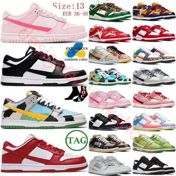 

designer sneakers shoes panda low university blue grey fog medium varsity green chlorophyll chunky michigan syracuse the predatory bird chic