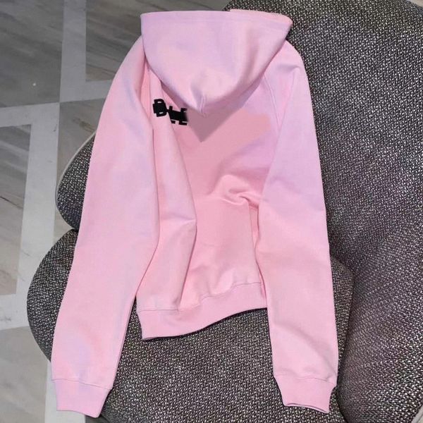 

winter aautumn mens hoodies bb print letters hoodie long sleeve pullover hip hop clothing s9if#, Black