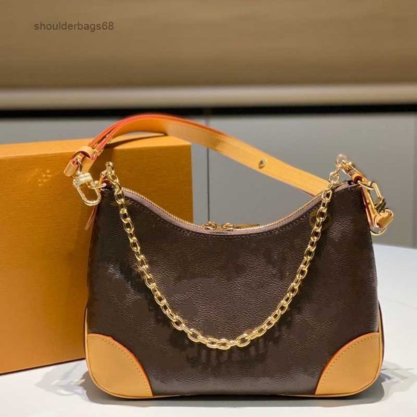 

designers boulogne bag shoulder chain totes bag women crossbody underarm bags designer monograms leather handbag purse wallet hobo backpack