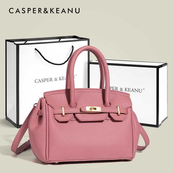 

brikis's tote bags h ermes for sale bag women's 2023 new summer fashion litchi pattern bag advanced sense handheld crossbody with