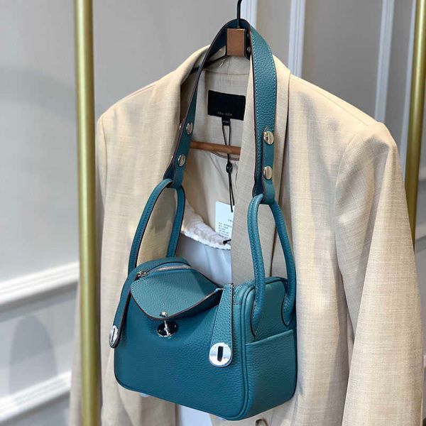 

h ermes lindis's tote bags online store bychanceshop new head layer cowhide mini medicine box bag single shoulder crossbody women'