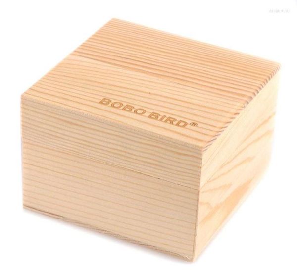 

watch boxes bobo bird blank bamboo wooden box for watchwatch and jewellery9283713, Black;blue