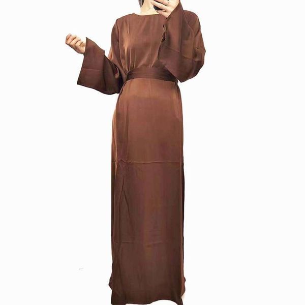 

lanfang womens dress middle eastern bohemian lace up long, Black;gray