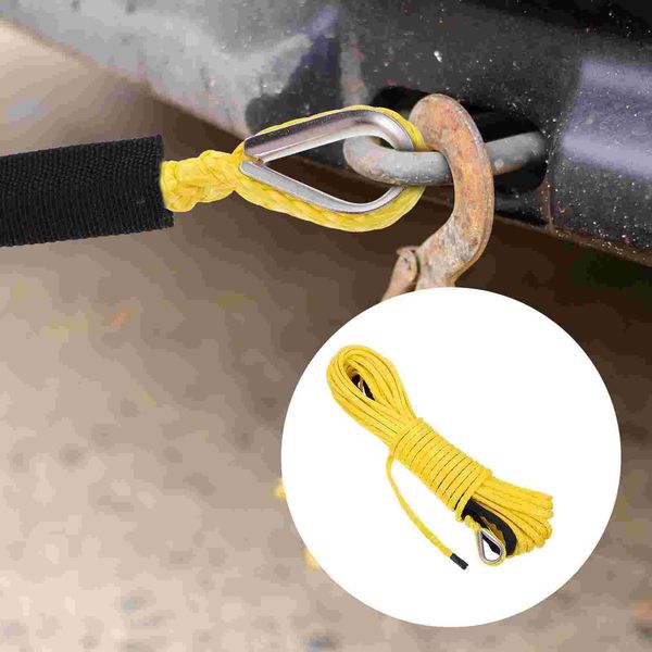 

ropes bars 1pc delicate tow useful winch premium truck towing rope r230807
