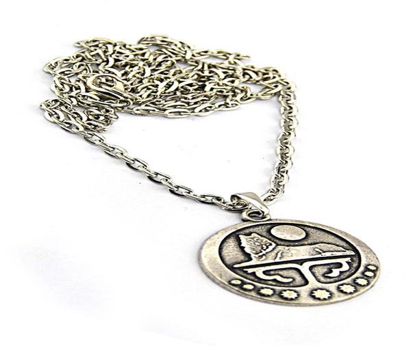 

chechen necklace plated in antique silver caucasian circassian traditional chains8160524