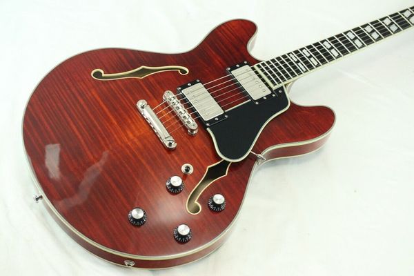 

ea stman t486 electric guitar as same of the pictures