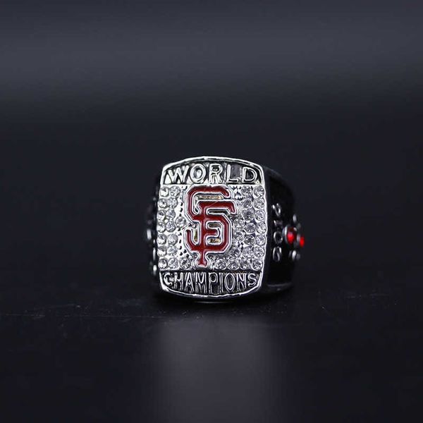 

mlb 2014 san francisco giant baseball championship ring edition, Silver