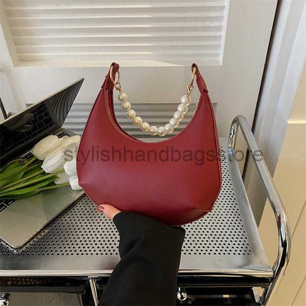 

shoulder bags fashion trend one shoulder bag for women 2023 spring new simple casual crossbody bag for women simple casual underarm bagstyli