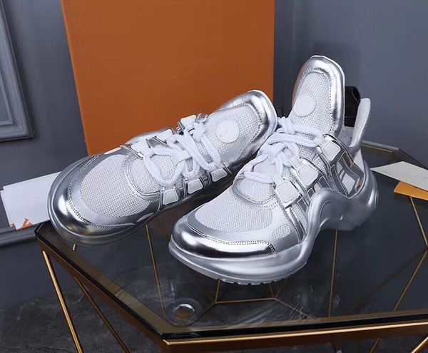 

luxury brand designer casual shoes men's and women's sneakers shoes strawberry wave mouth tiger net print vintage trainer women&#0, Black