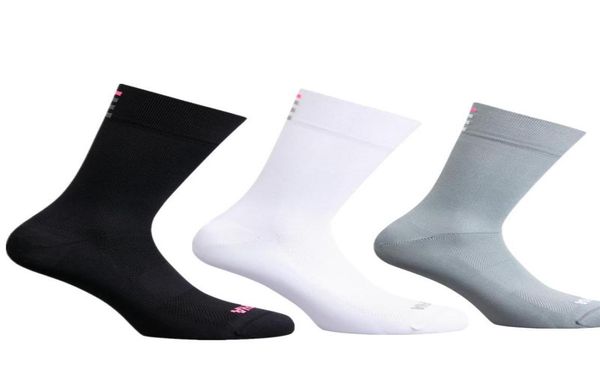 

sport cycling socks breathable road bicycle socks outdoor men sports cycling7260309, Black