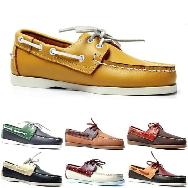 

flat men casual shoes loafers slip on mens trainers sneakers size 36-45 color55347 s, Black