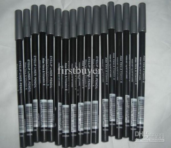 

12pcs makeup eyebrow pencil eye liner black brown eyeliner pencil pen9086955