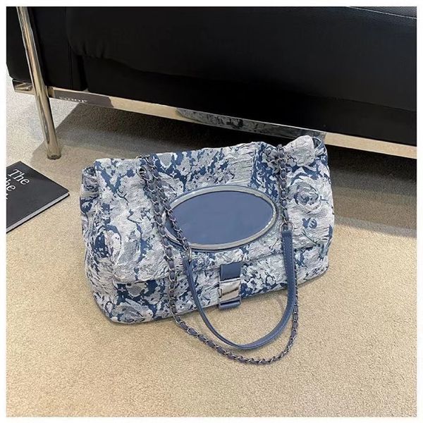 

stylish diesel nappa leather handbag casual designer clutch unique lover strap jingle women's shoulder bag flap luxury dinner tote bag
