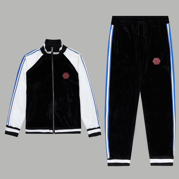 

Printing Sportswear Sets Jackets Long Sleeves men's jogging pants Sportswear