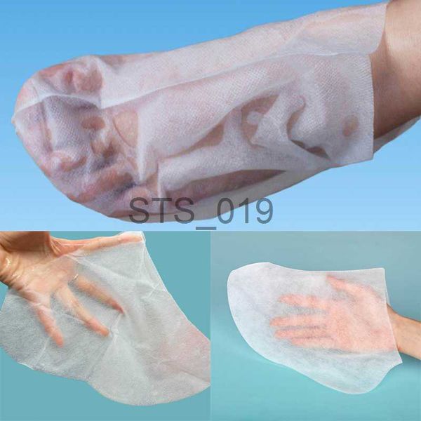 

foot treatment 10pcs non-woven foot mask no pollution exfoliation for transparent foot mask heels foot remove dead skin foot mask therapy ba