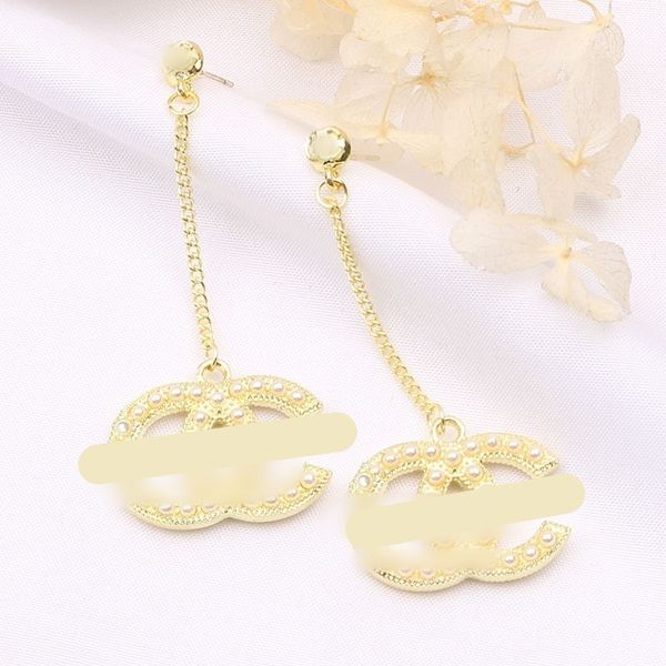 

8122 new cross border designer fashion sweet gold and silver earrings exaggerate cool style earrings 925 silver, Golden;silver