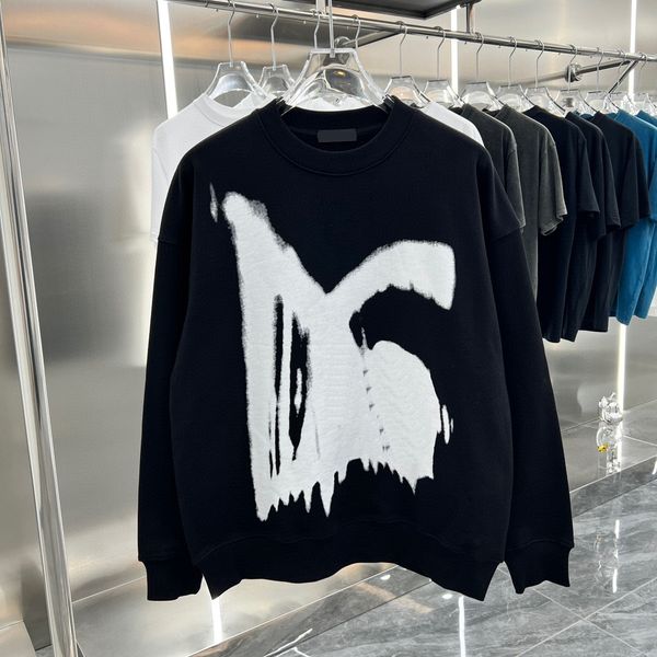 

men's plus size outerwear & coats jacquard letter knitted sweater in autumn / winter acquard knitting machine e custom jnlarged detail, Black;brown