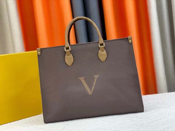 

shopping bag handbag embossed handbag shoulder bag