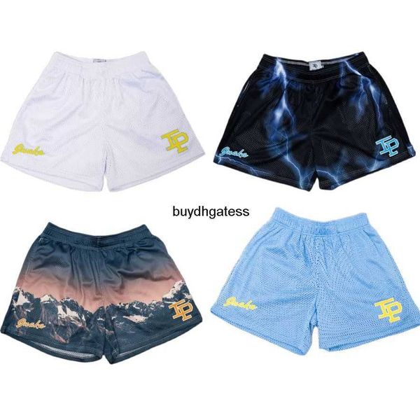 

qcbz men's shorts inaka power men women classic gym workout mesh one layer ee z61x, White;black