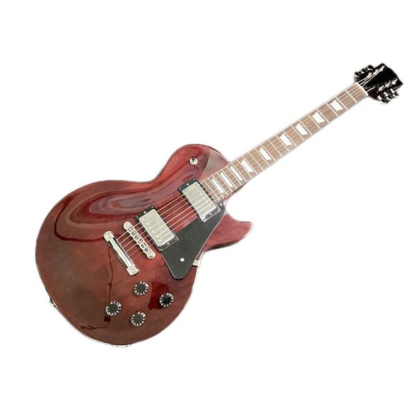 

paul studio wine red electric guitar as same of the pictures