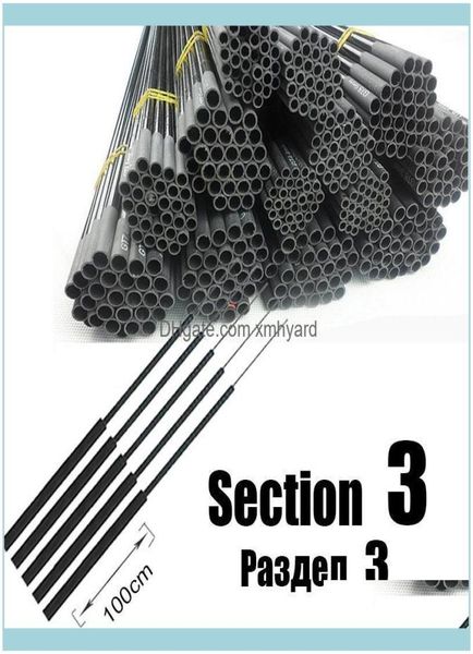 

sports outdoors88mm117mm 5 pieces third section fishing rod match sections taiwan full size hollow carbon aessories sturdy bo7086714