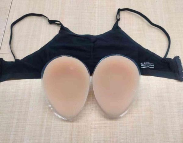 

ae cup water drop false breast with underwear set cd cross dressing silicon2775200