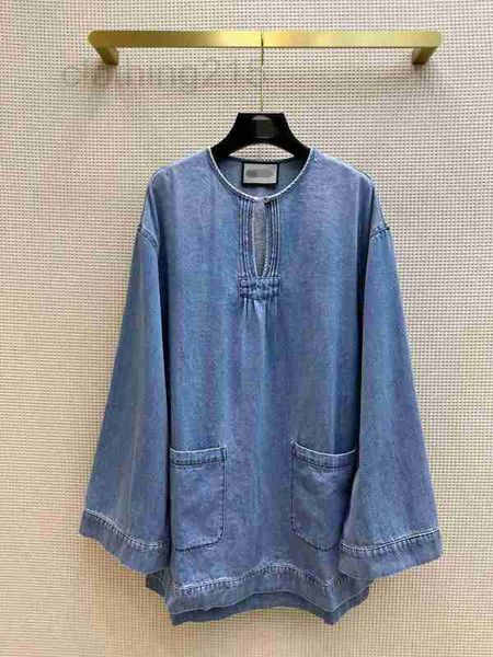 

women's blouses & shirts designer fashion small pleats hollowed out elegance flared sleeves loose silhouette hidden flesh slimming shir, White