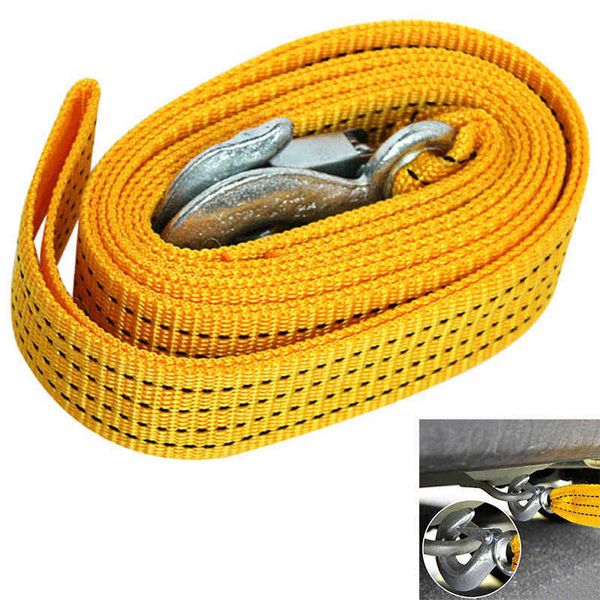 

ropes towing bars car 3m leash selfdriving emergency heavy duty tow strap safe and sturdy trailer rope r230807