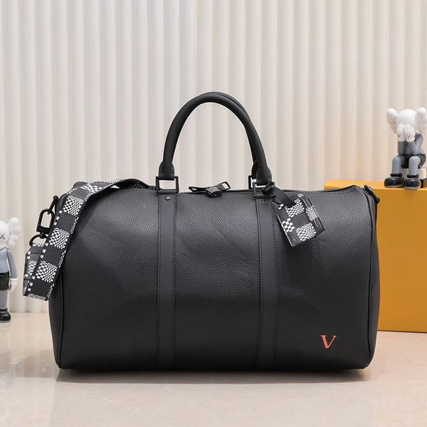 

duffle bag large tote bag luggage real leather shoulder bags for women handbags cross body luggage designer travel