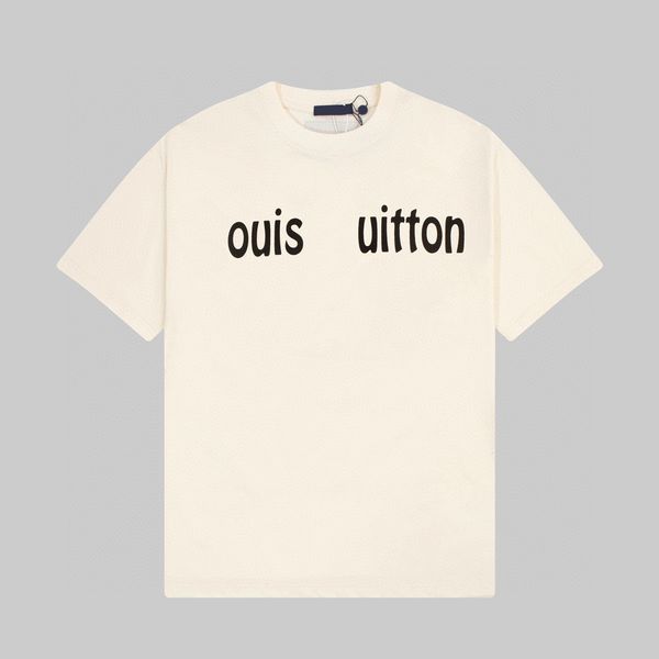 

men's plus tees & polos round neck embroidered and printed polar style summer wear with street pure cotton m set shorts tshirt 3dq, Black;brown