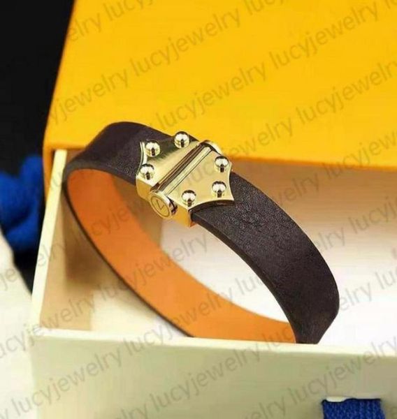 

fashion bracelet designer bracelets 7 styles charm man woman jewelry origin leather rope 339569, Golden;silver