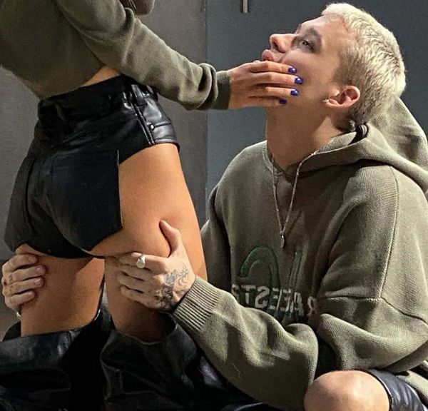 

fashion bottom women pu leather tight shorts lady pants young girls casual party nightclub wear designer female streetwear sex7613005, White