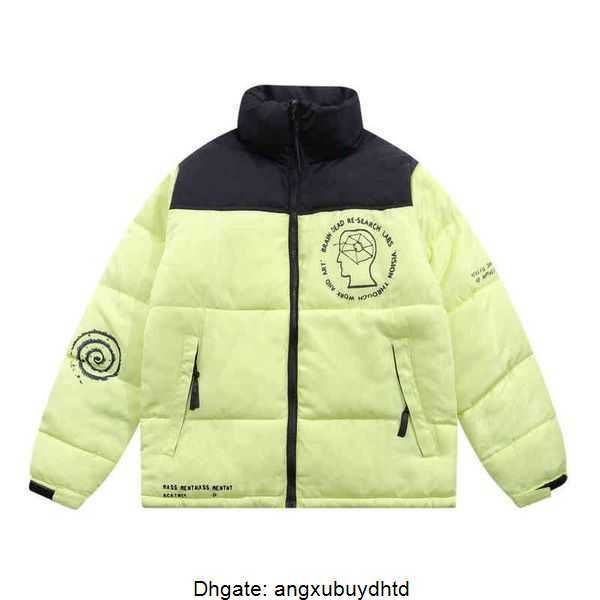 

2023 new mens winter puffer jacketsdown coat womens fashion down jacket couples parka outdoor warm feather outfit outwear multicolor coats d, Black